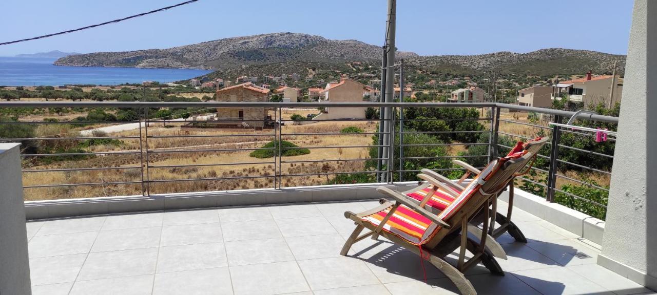 Patroclos Seaview Sounion Ngoại thất bức ảnh