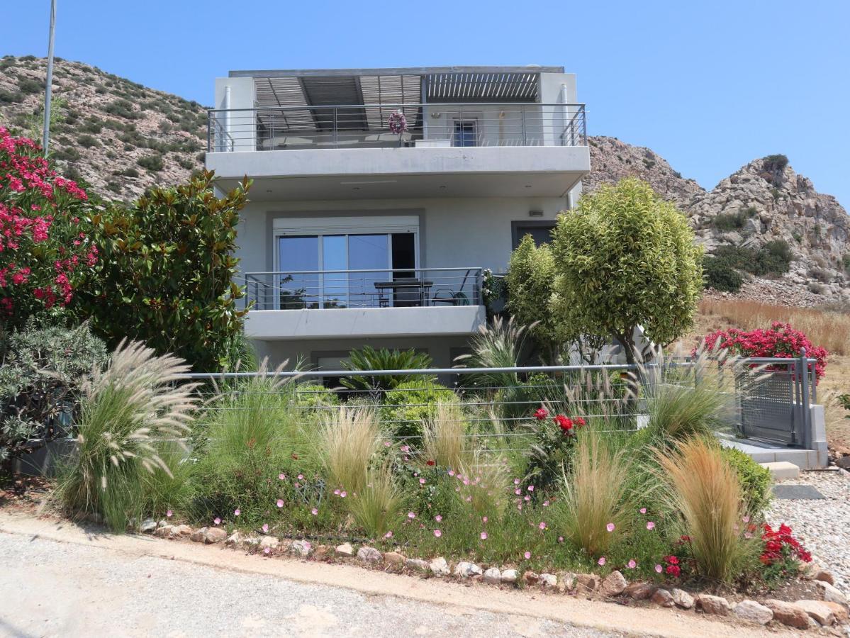 Patroclos Seaview Sounion Ngoại thất bức ảnh
