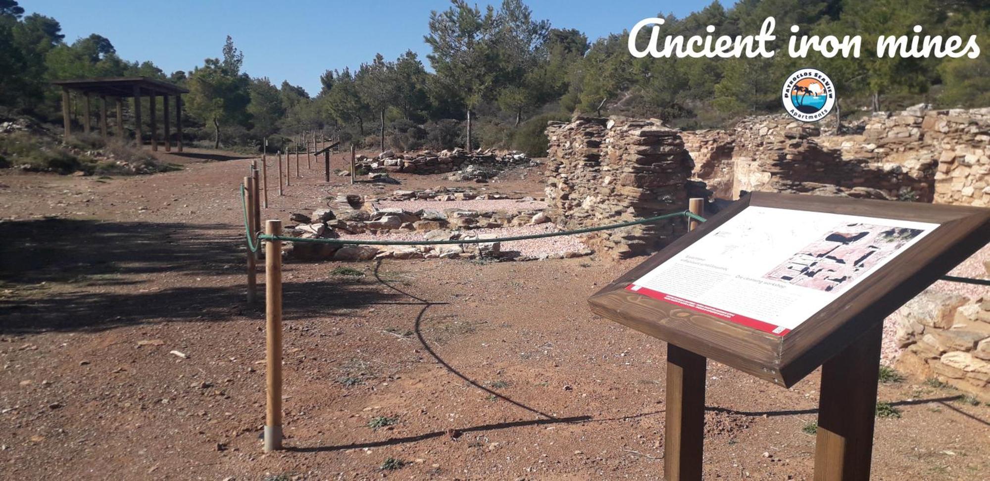 Patroclos Seaview Sounion Ngoại thất bức ảnh